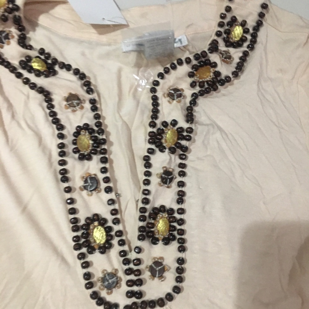 Desing  history Tunic blouse woman medium New